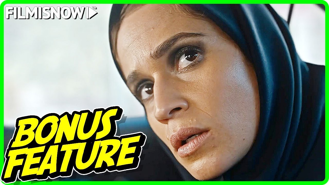 TEHRAN | Behind the Series Featurette (Apple TV+)