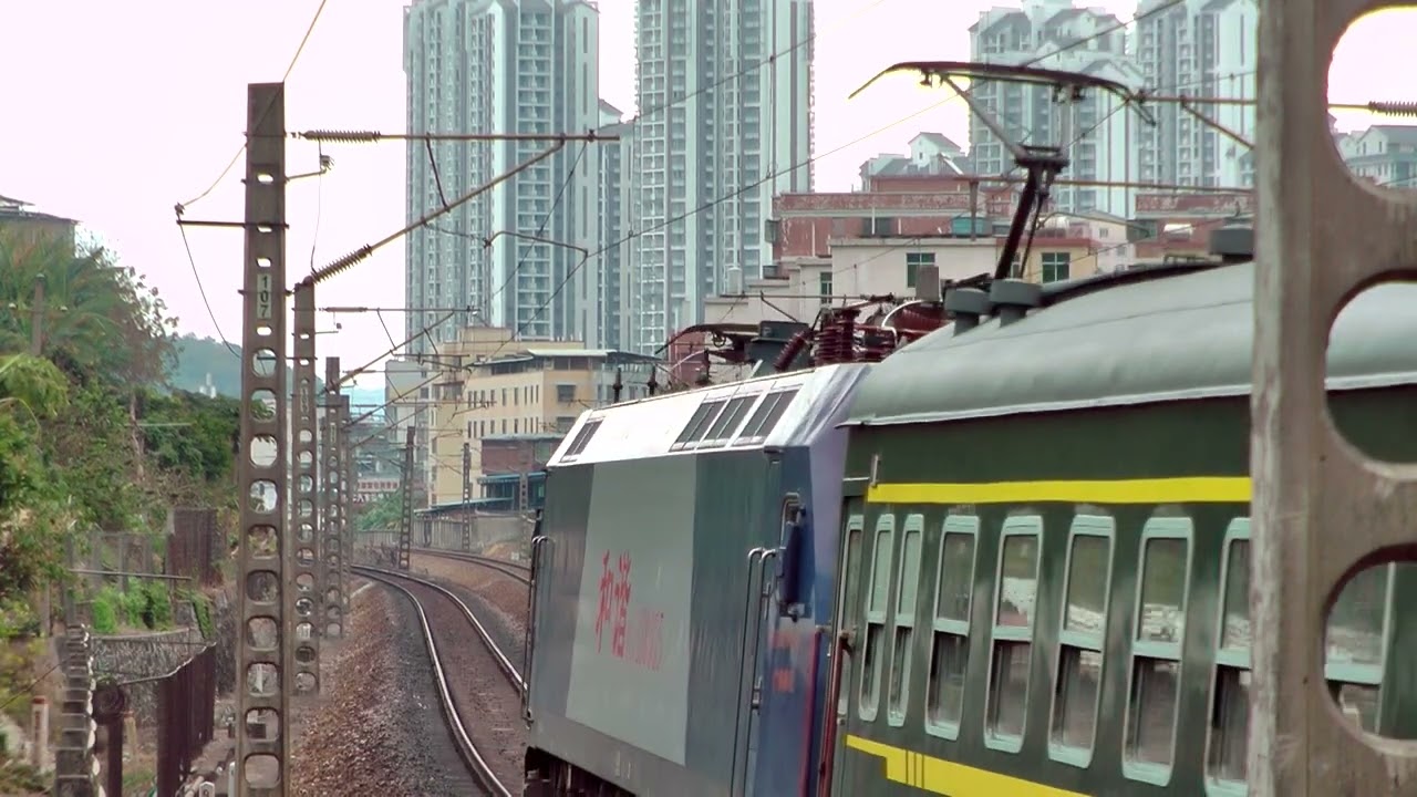 2023#008 EP.14 (ShaoGuan) 16-18 Jan 2020 China Trip Record (GuangZhou ShaoGuan & ChenZhou)