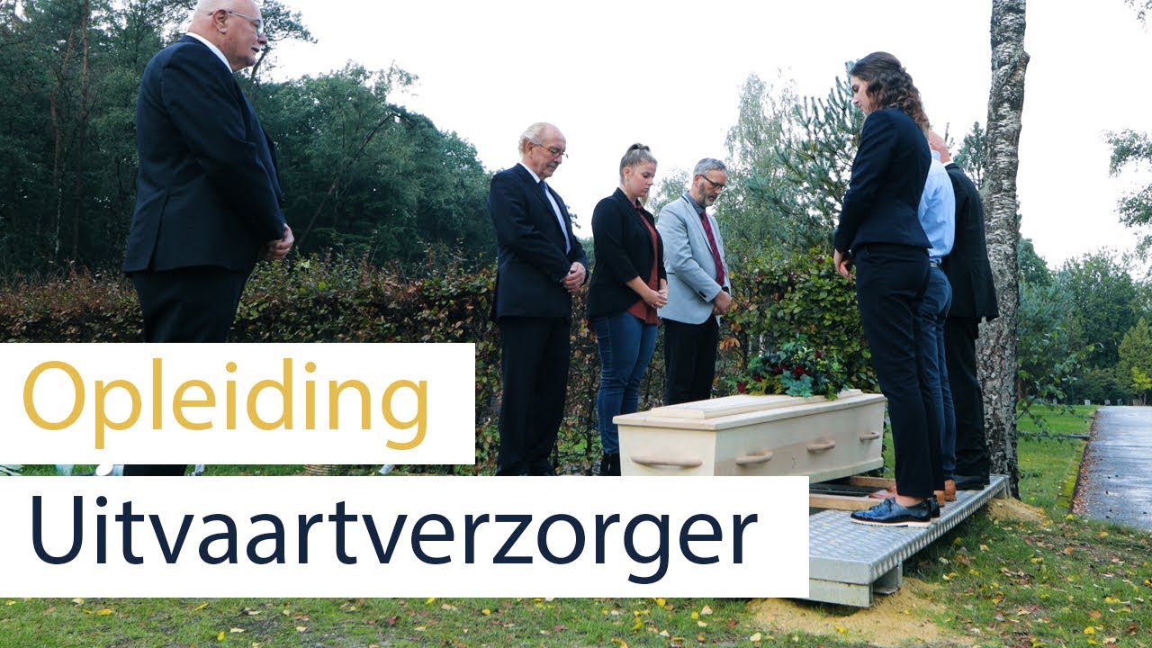 Opleiding Uitvaartverzorger | Vonera Uitvaartopleidingen