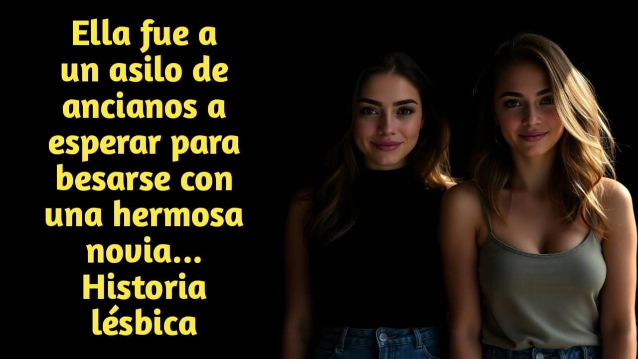 Fue a un centro para personas mayores a esperar su muerte y terminó con una novia guapa...