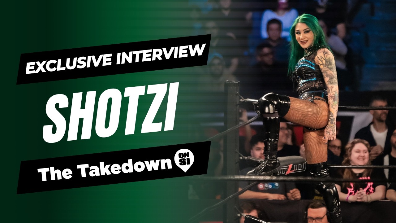 Former WWE star Shotzi re-signs with MLW, explains why it's her 'favorite place'