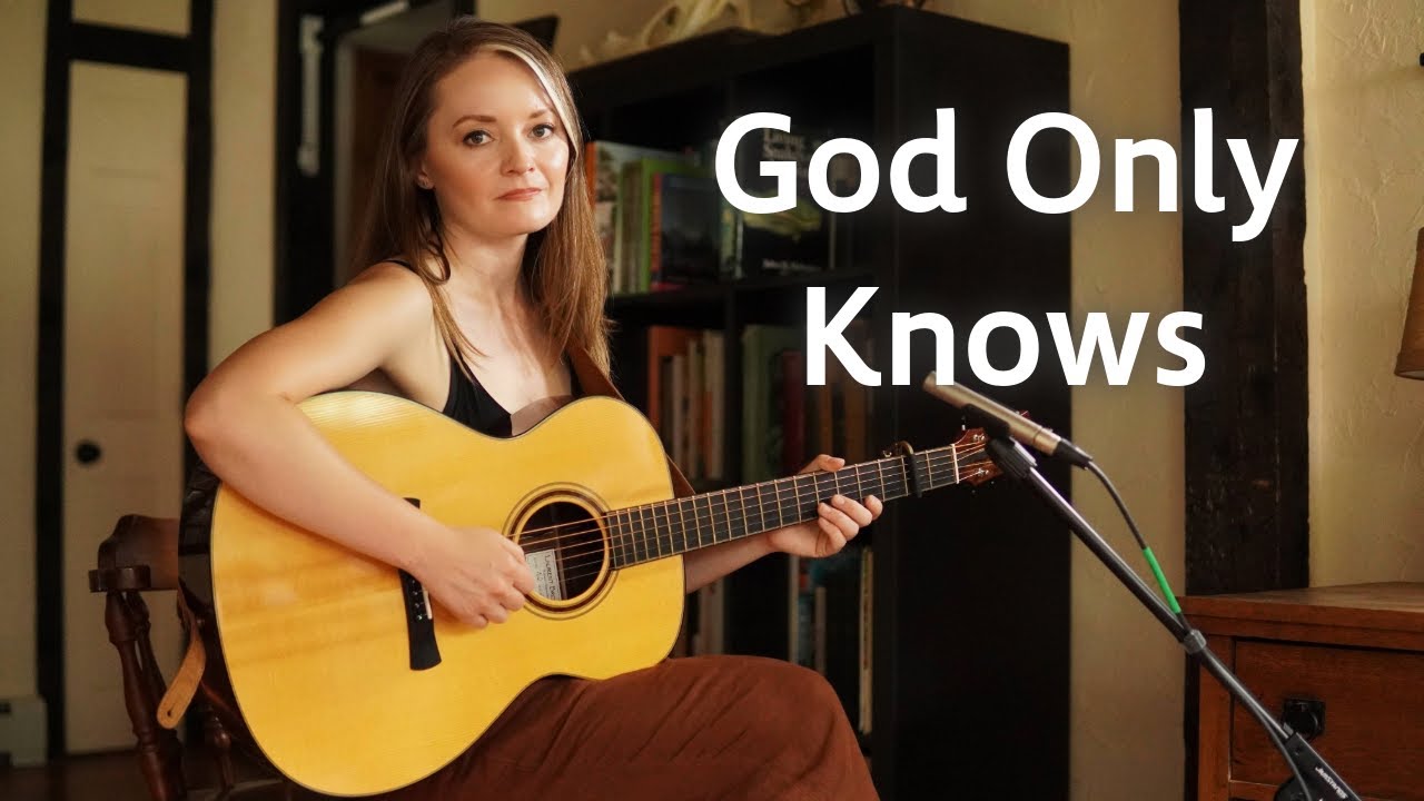 God Only Knows (The Beach Boys) - Lindsay Straw