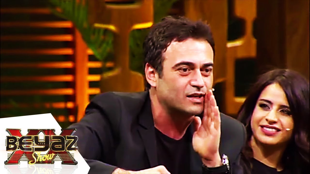 Kutsi Kopya Çekerken Yakalanmasını Anlattı - Beyaz Show