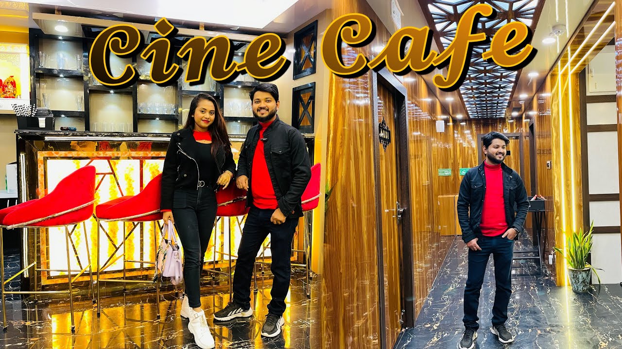 𝐂𝐢𝐧𝐞 𝐂𝐚𝐟𝐞 | Best For Couple’s Dating | Awesome Place For Birthday 🥳 Parties 🎈