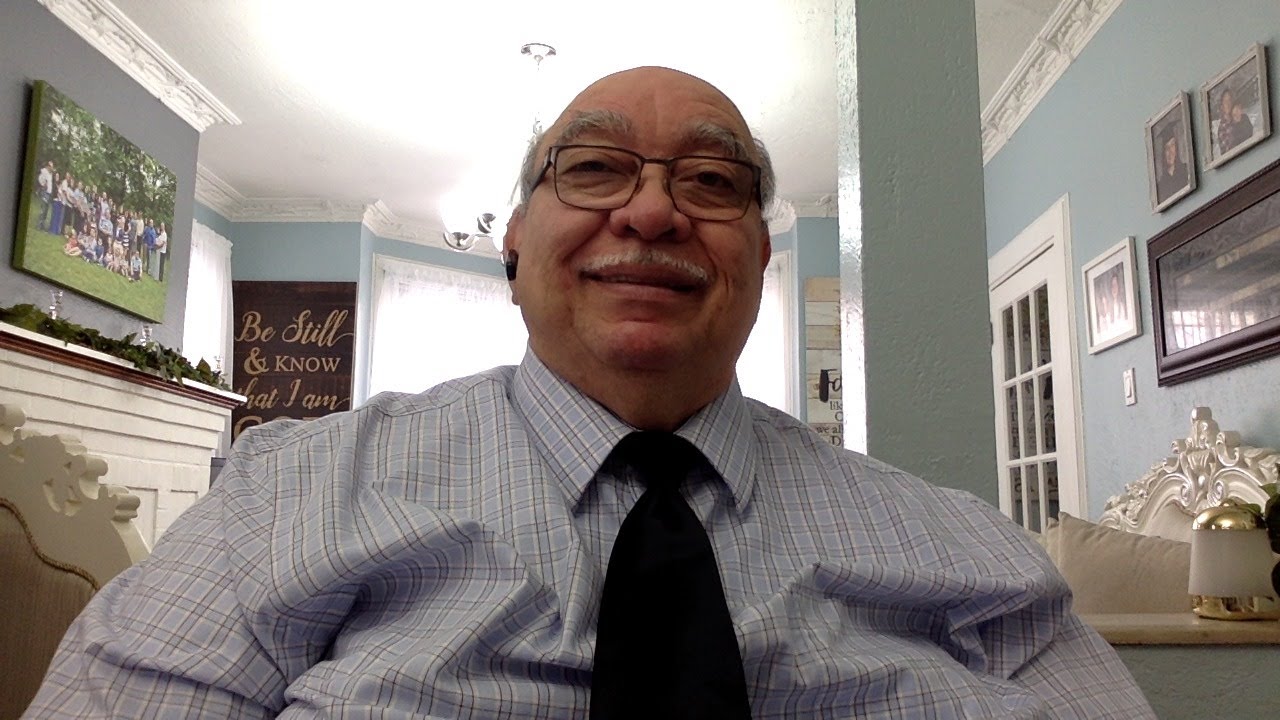 Pastor Arnaldo Torres Completa Paz