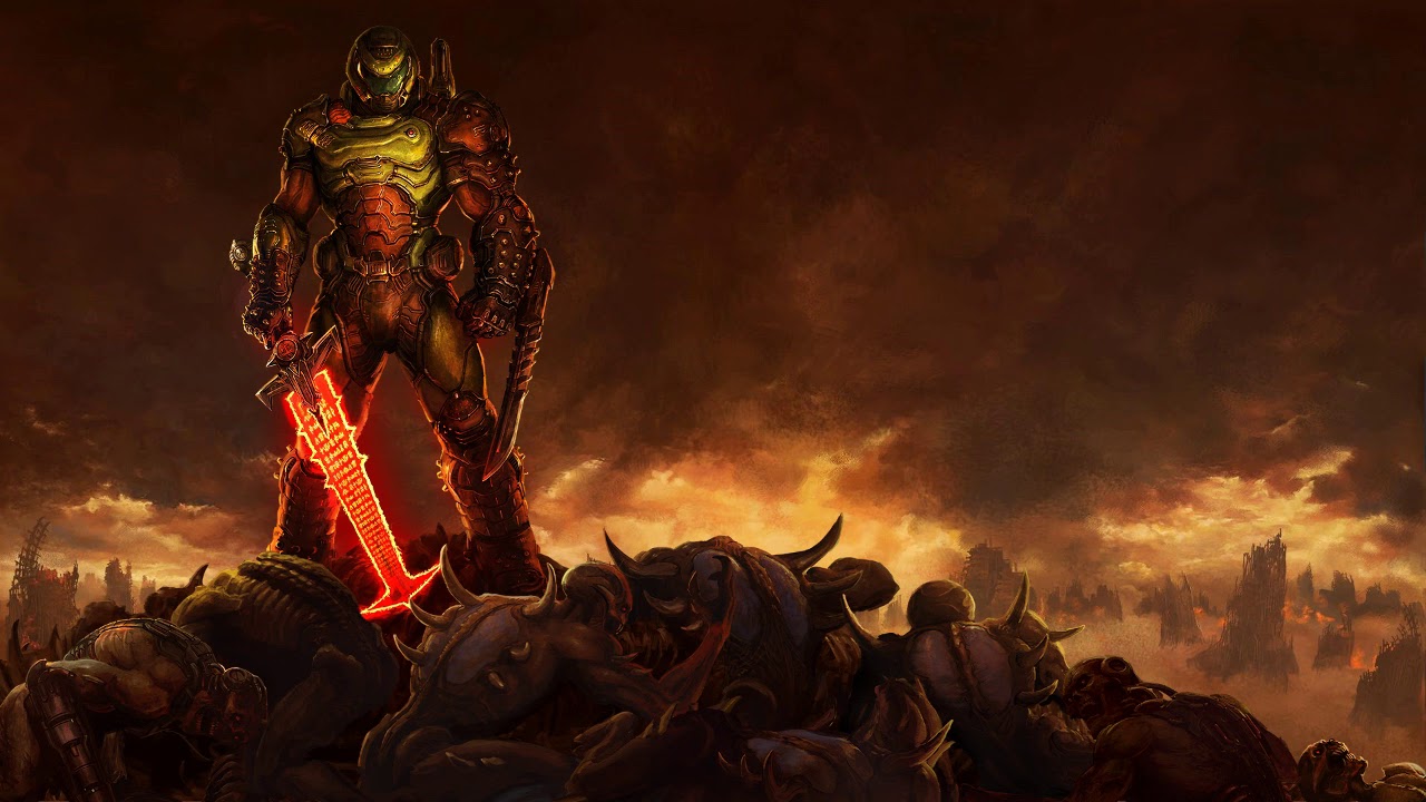 [#5] Best PVP Music for Gaming Momentum | DOOM Eternal Mix