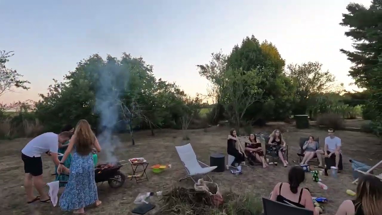 Reposant.