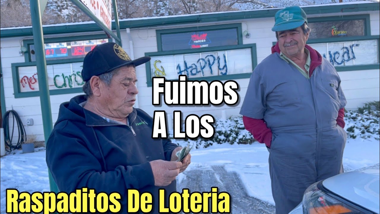 Raspaditos De Lotería Vamos A Probar Suerte Hoy!🍀🧧🎱