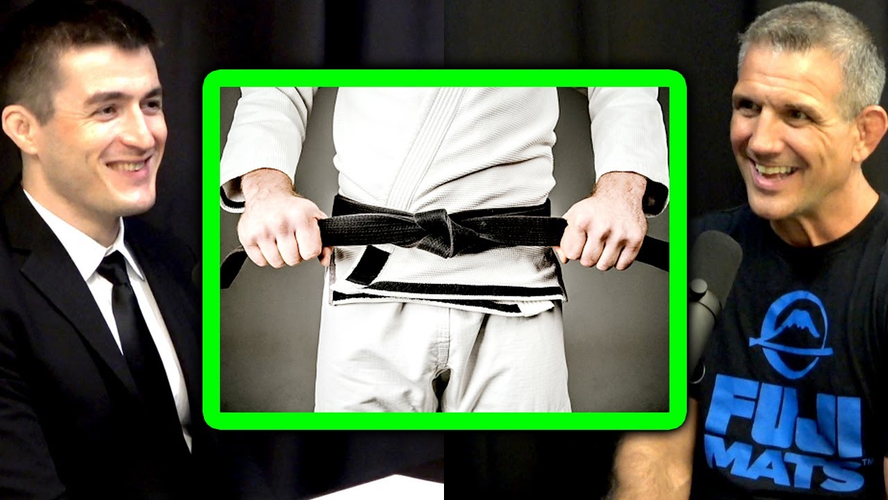 How to get started in judo: From white belt to black belt | Jimmy Pedro and Lex Fridman