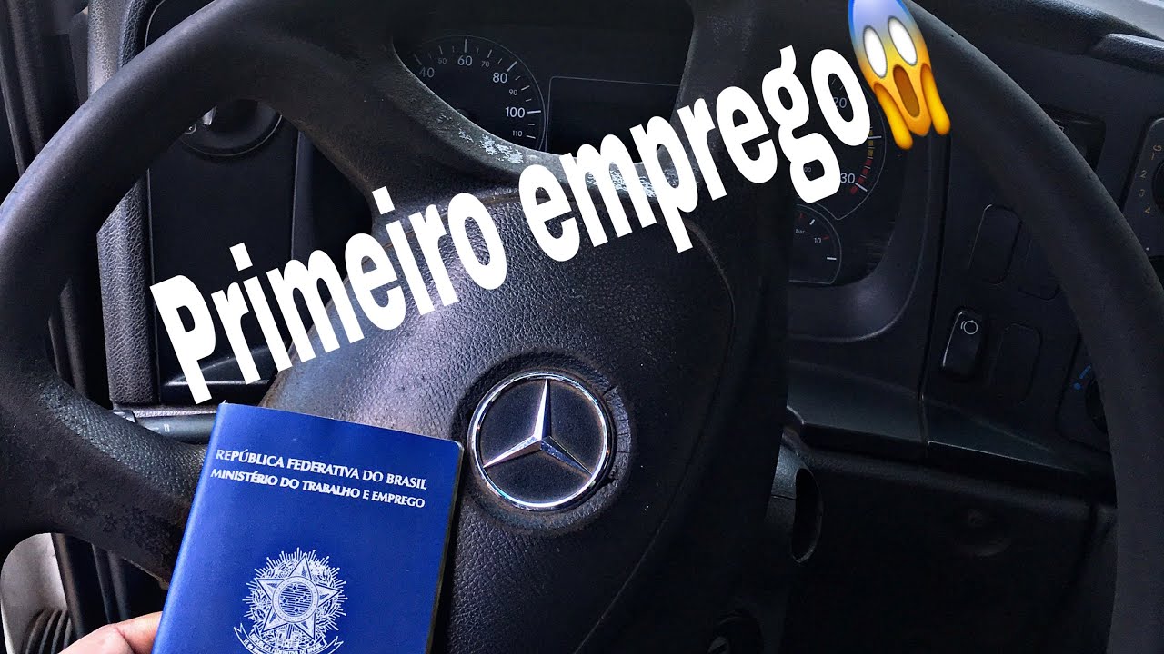 Dica teste prático fichar motorista caminhão