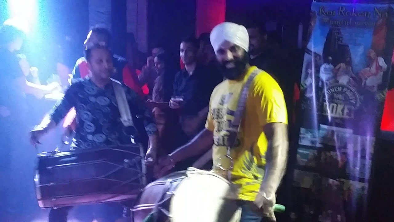 Koi Rokey Na - Official track launch @ Uptown