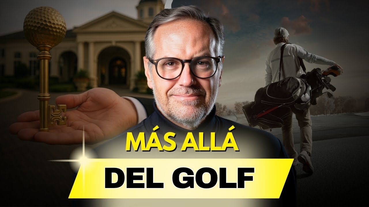 El Costoso Error al Comprar en un Club de Golf (Pista: No es la Casa)
