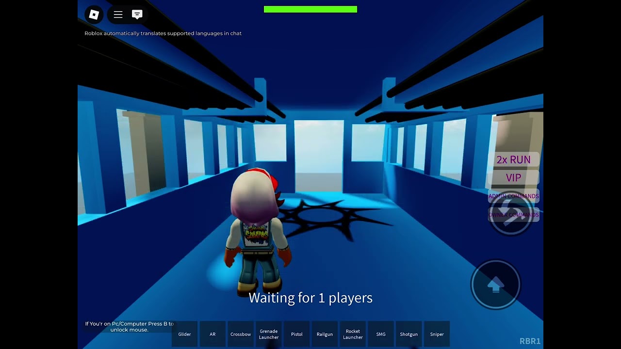 How to play Arabic Fortnite on Roblox Created By Arabic Creations 