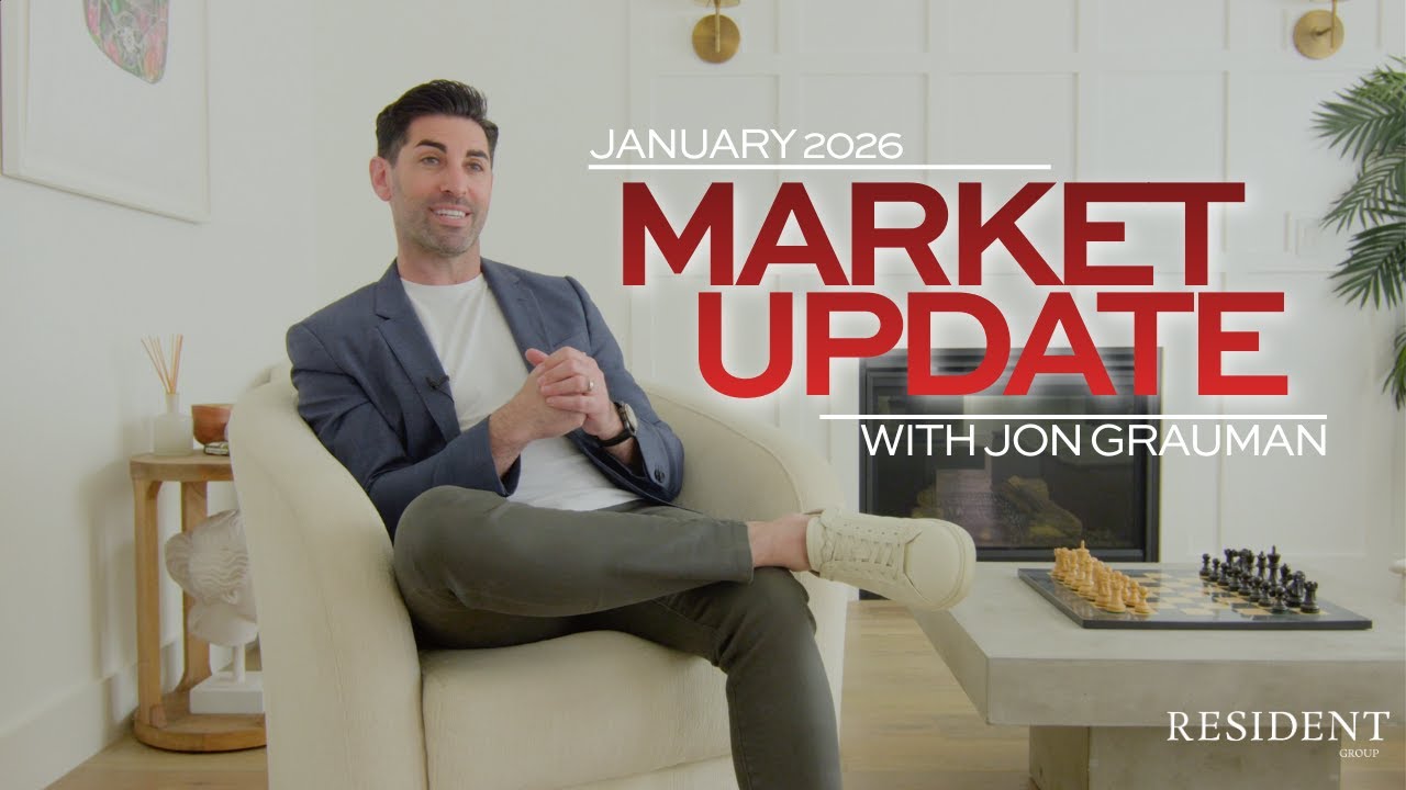 January 2026 Market Update with Jon Grauman