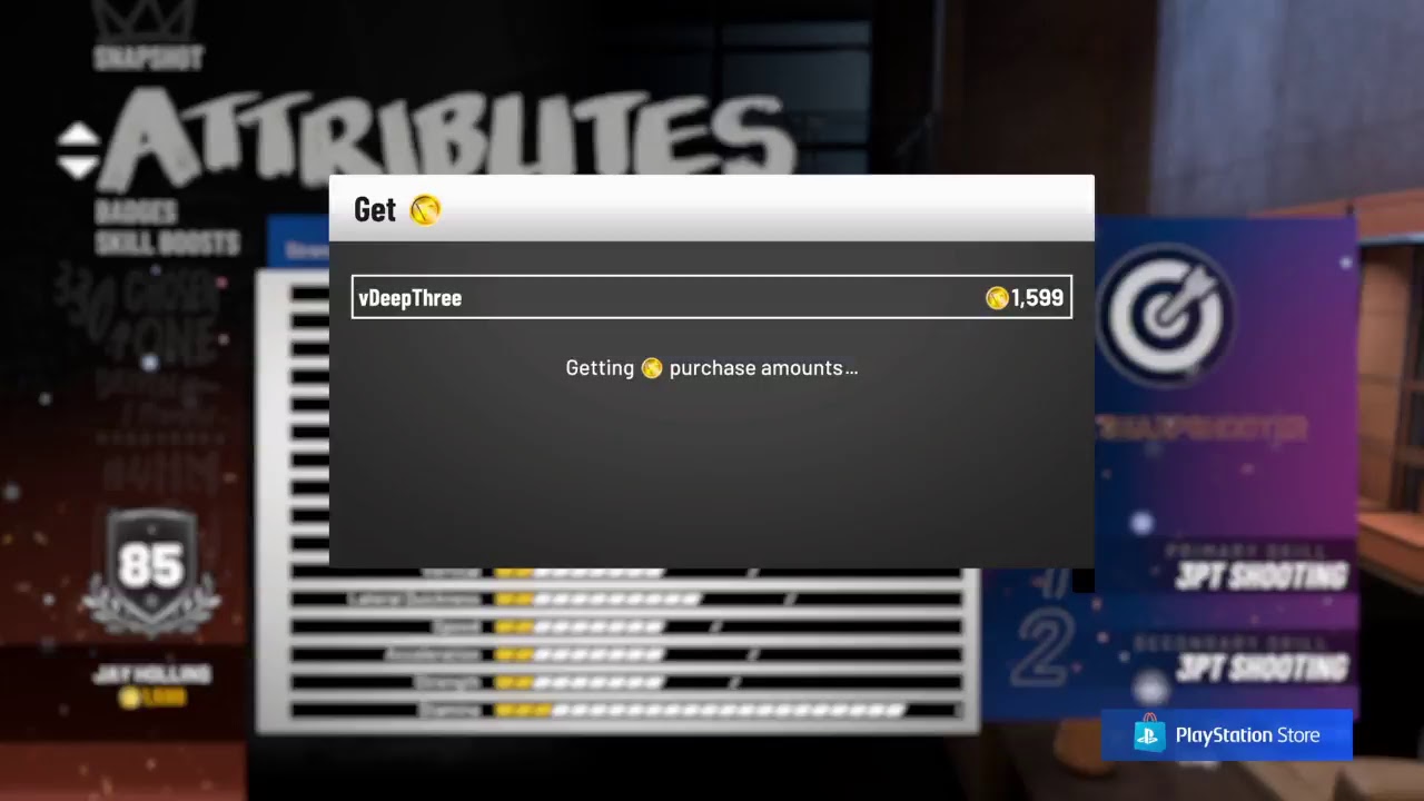 NBA 2K19 - Pure Sharp Grind
