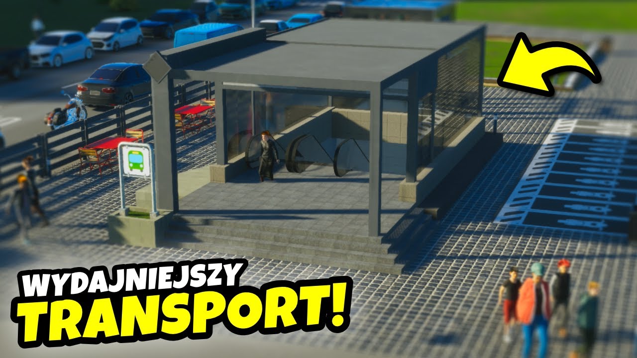 Druga linia METRA! | Cities: Skylines II S2#88
