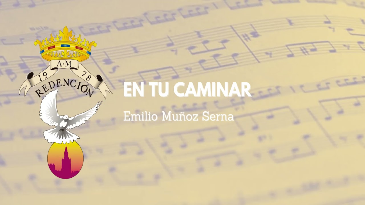 En tu caminar