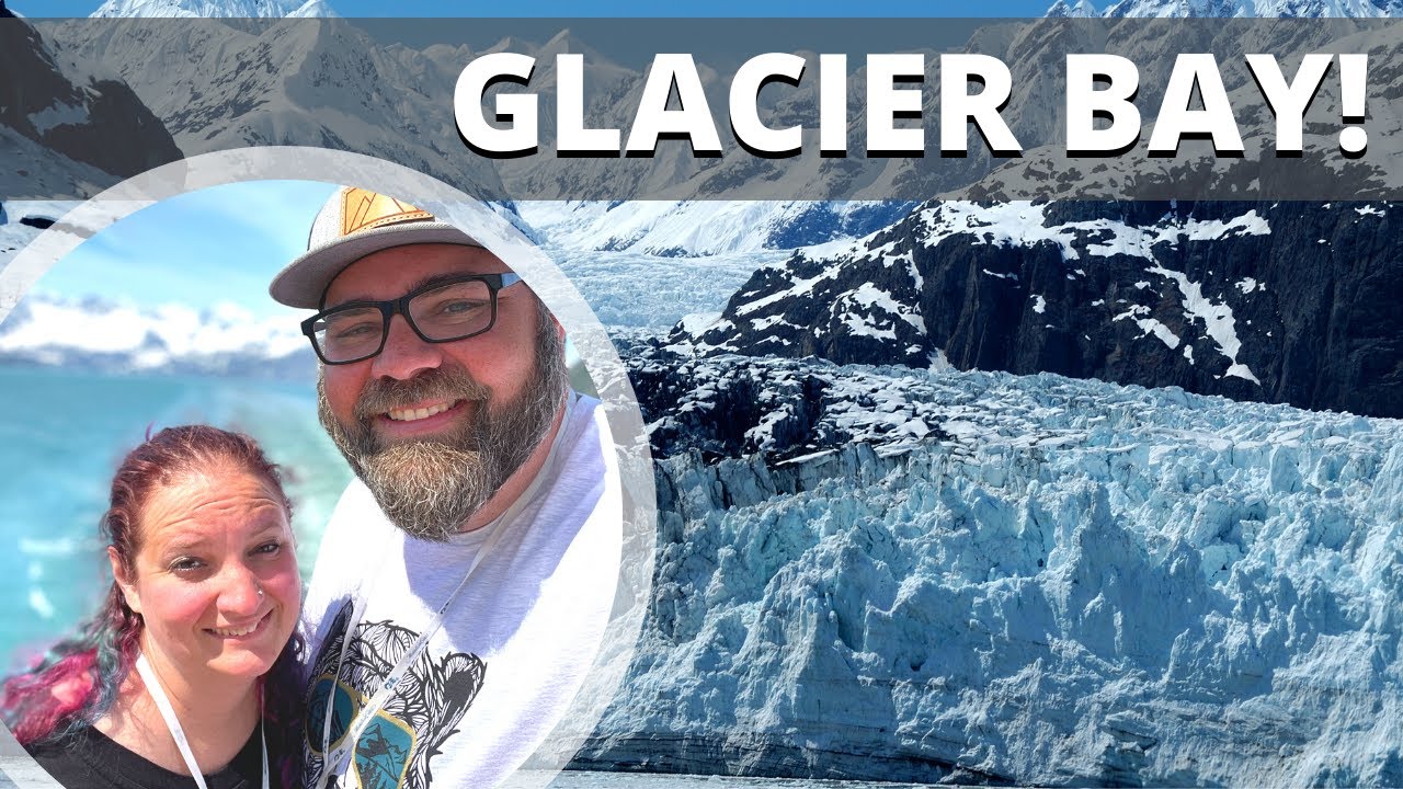 A Perfect Day in Glacier Bay! Princess Alaska Cruise