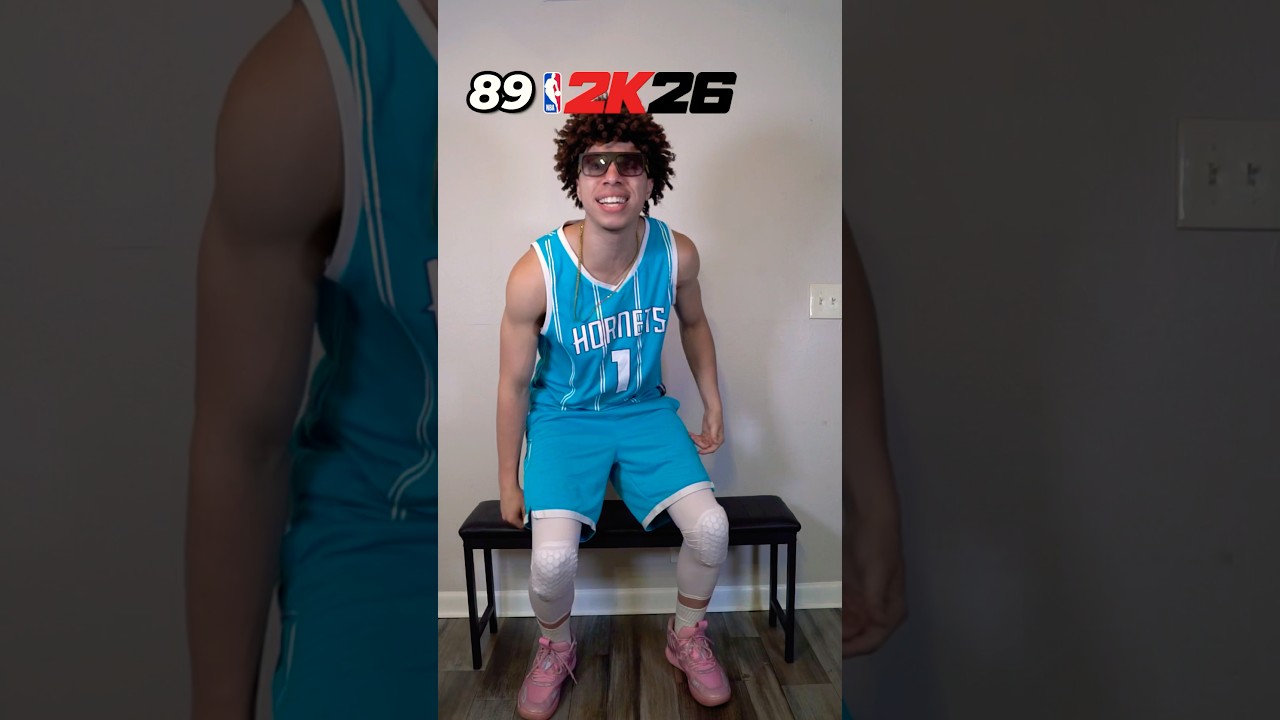 Players react to their NBA2k rating 🤣🏀