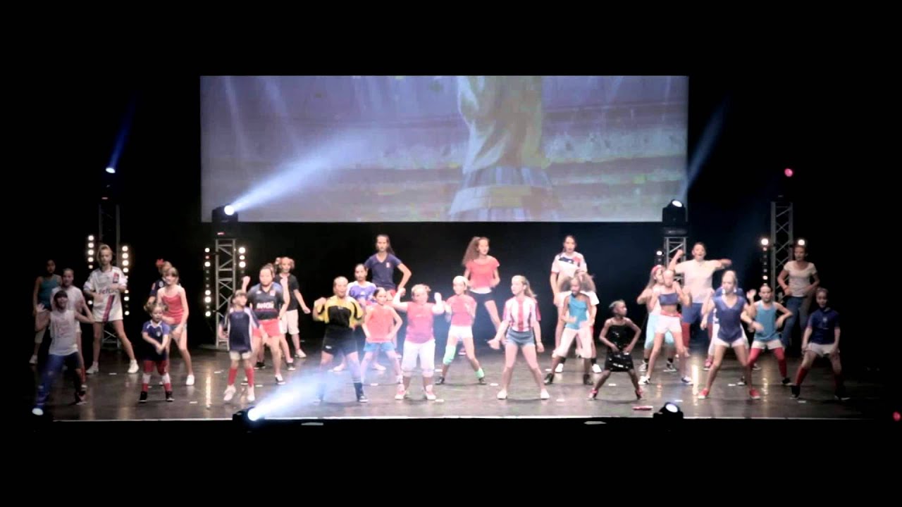 [ SHOW 2014 ] - MARKADAS DANCE CENTER