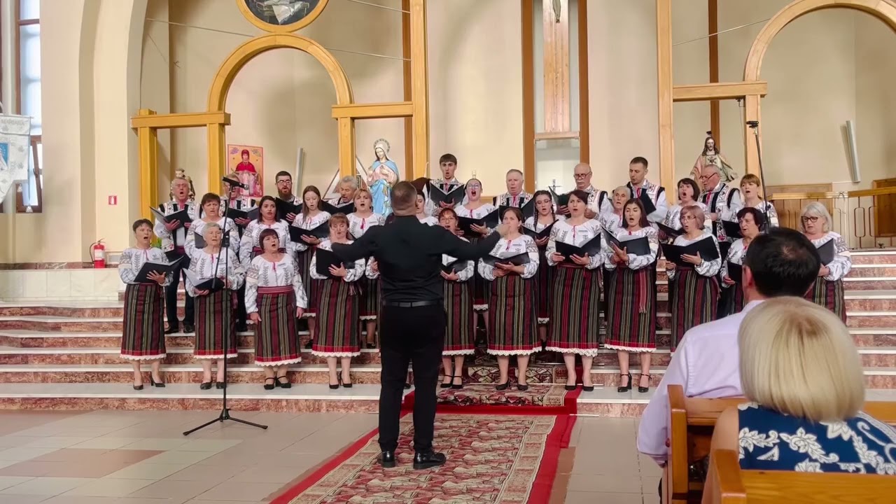 @DoinaCodrului @RuslanBardier Lăudați numele Domnului Gala Laureaților Liviu Borlan Ediția X-a