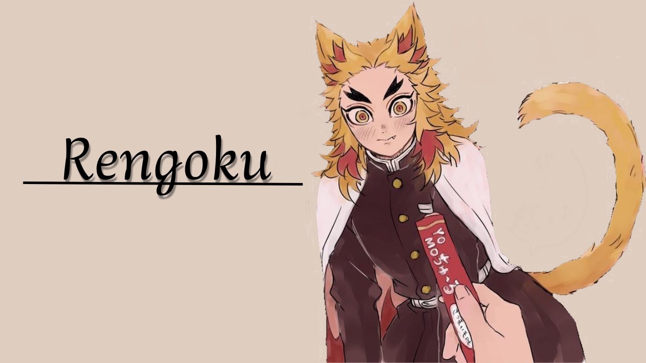 Asmr Rengoku (neko): me ajuda por favor !