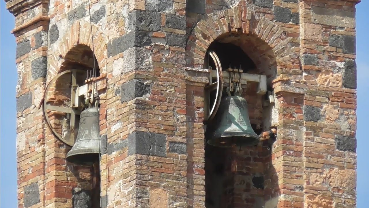 Campane di Murlo (SI) - Pieve dei Santi Giusto e Clemente a Casciano, v.427