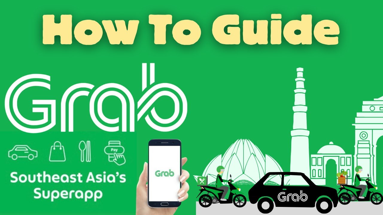 All About Grab App