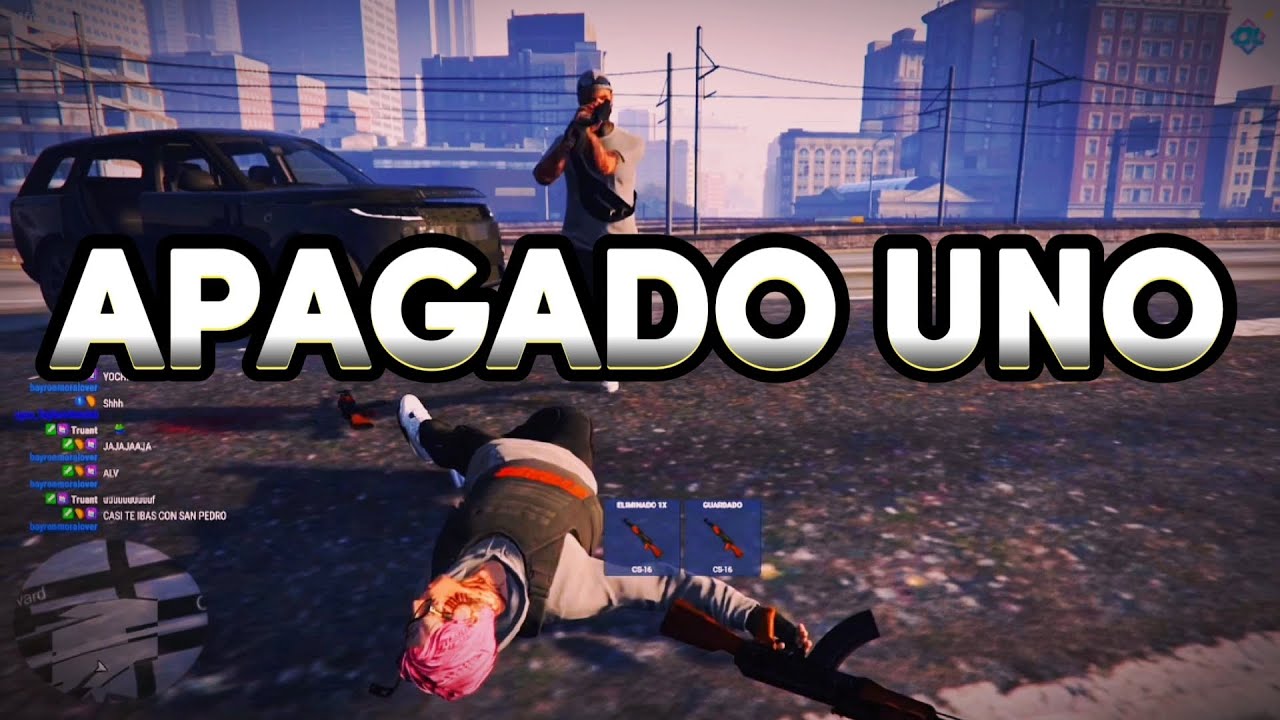 DOBLE ENFRENTAMIENTO YAKUZA CONTRA LA CMK Y LA HASHIRIYA 🔥 DOVUX LIFE 🔥