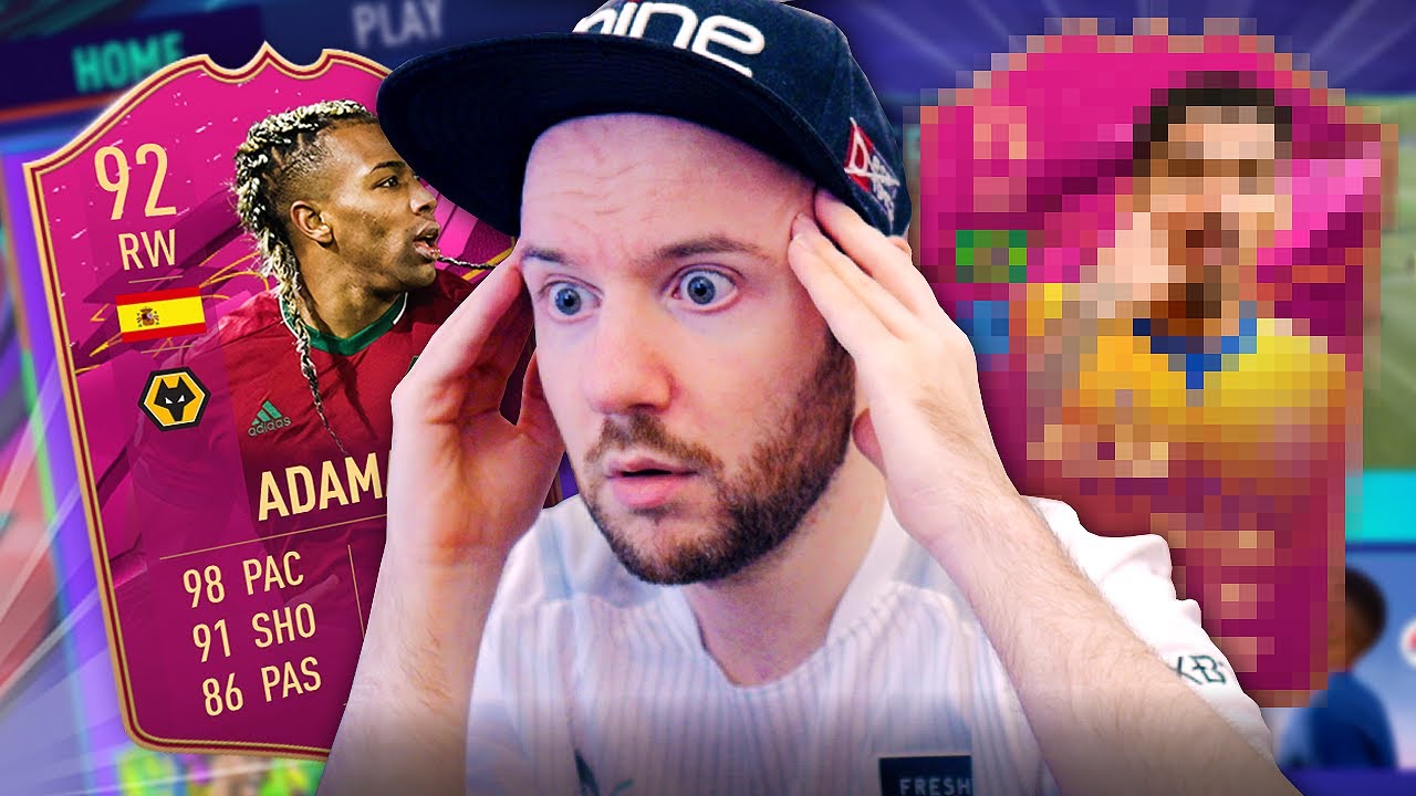 Я совершил ОГРОМНУЮ ОШИБКУ с ПЕРВЫМ ВЛАДЕЛЬЦЕМ RTG! - FIFA 21 Ultimate Team