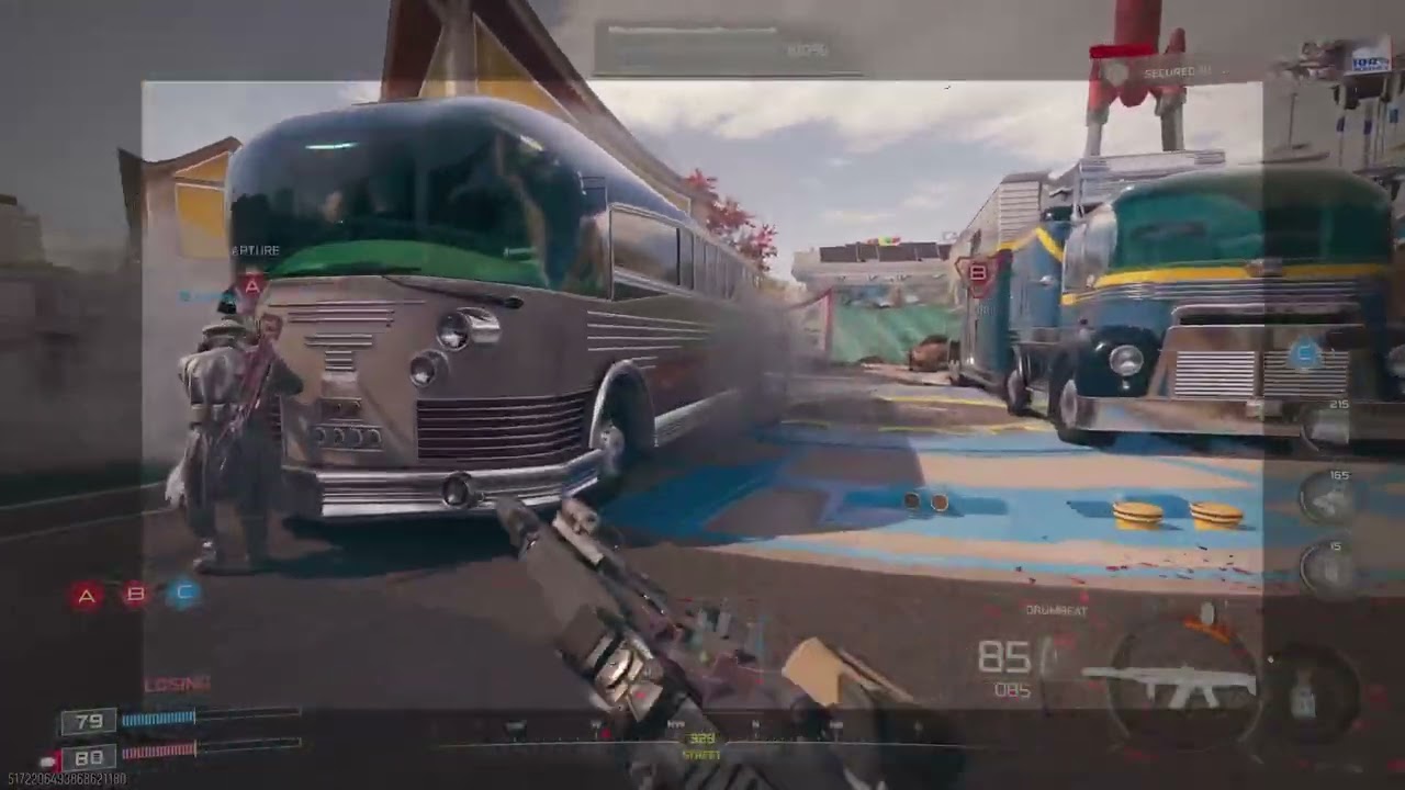 Lets still cause havoc everywhere with a LMG!