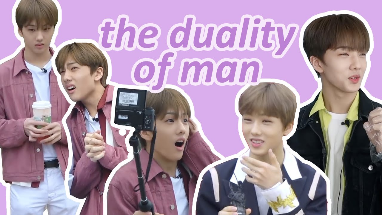 jisung being maknae on top followed by jisung being a baby