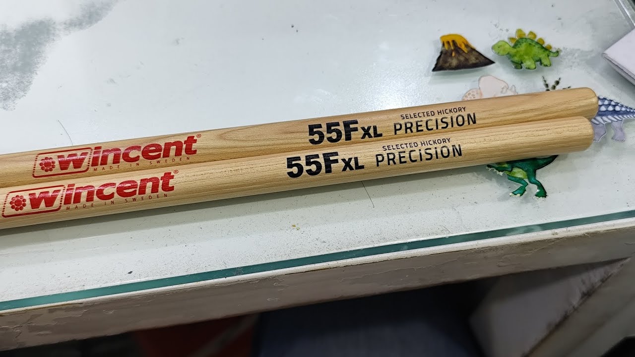 Wincent 55FXL Presicion Unboxing