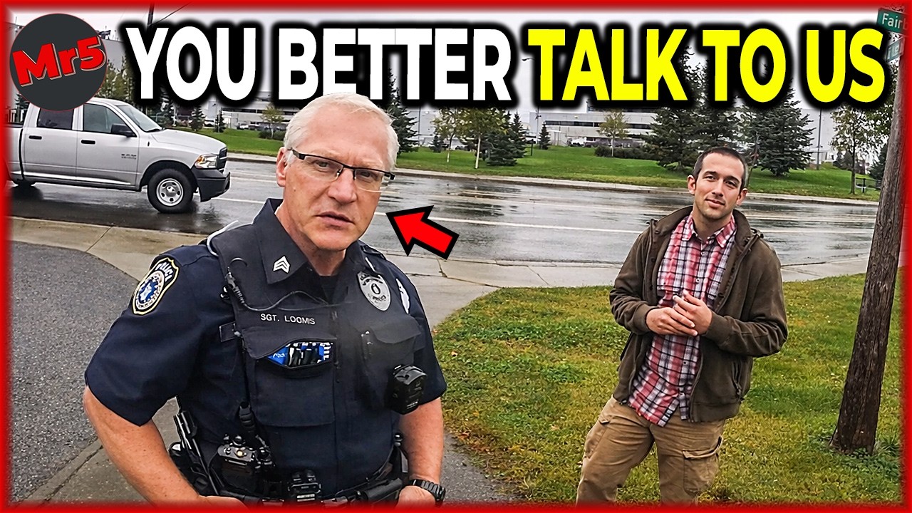 One Of The BEST Silent Audits in History | First Amendment Audit