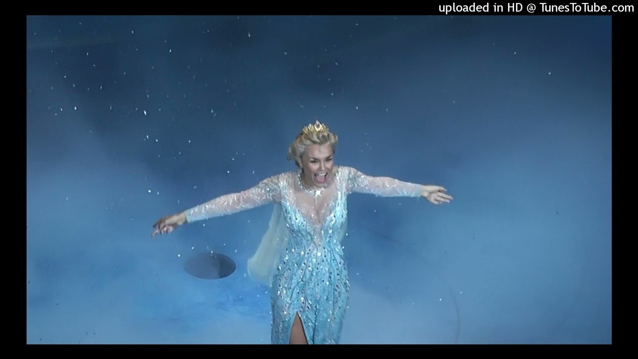 Let it go - samantha barks ( West end)