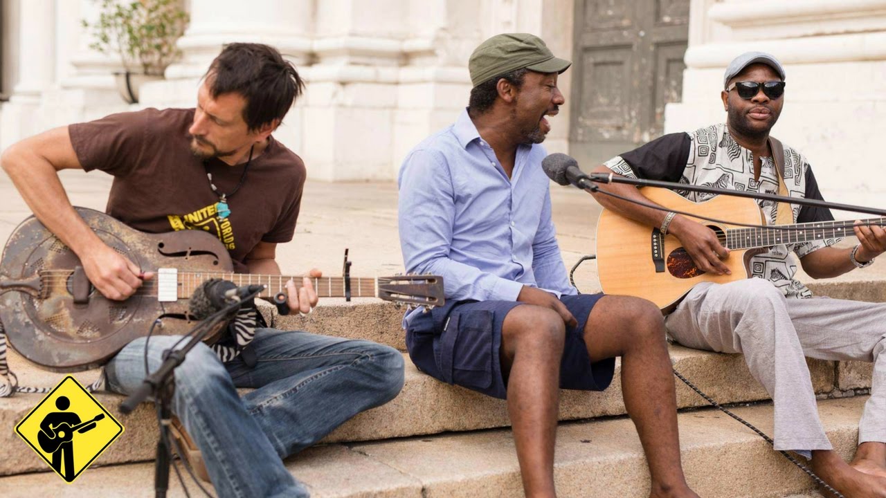 Crazy | Clarence Bekker | Playing For Change | Live Outside