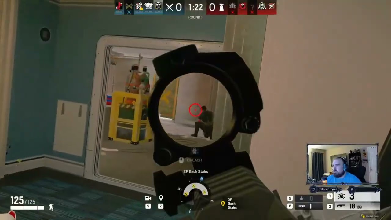 More Siege Highlights!