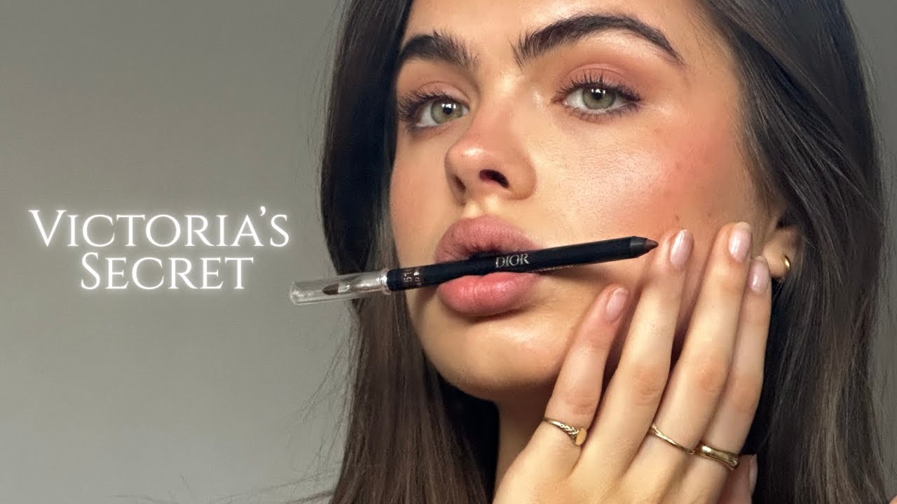 victoria secret angel makeup