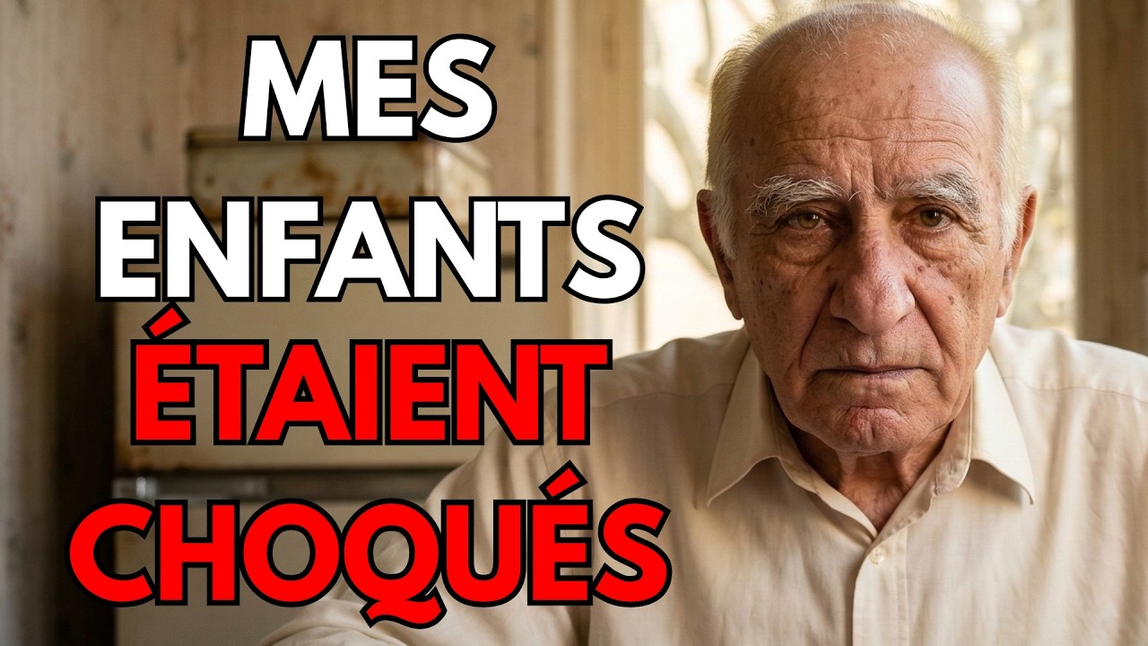 J'ai 82 Ans. Mes Enfants Ont Décidé De Me Placer En Maison De Retraite. J'ai Refusé Et J'ai Fait Ça