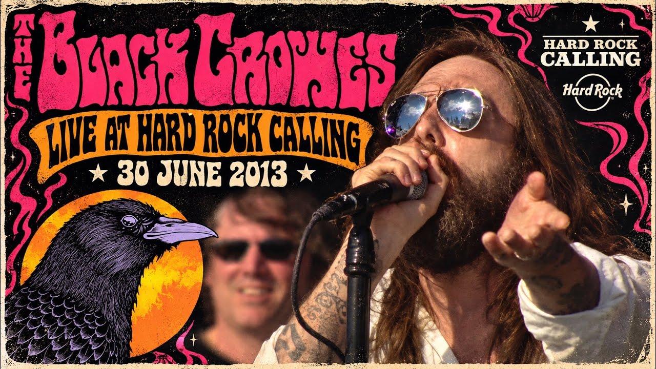 The Black Crowes - Live at Hard Rock Calling - Full concert