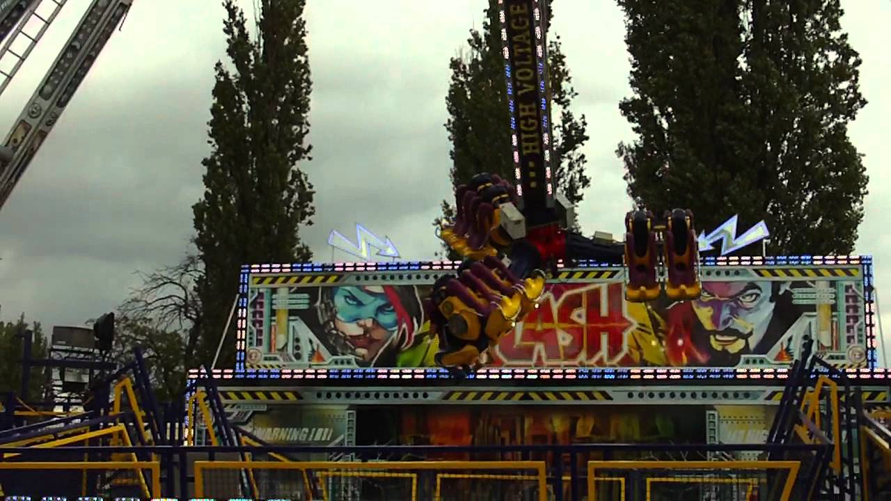 Flash (Weber) OFFRIDE
