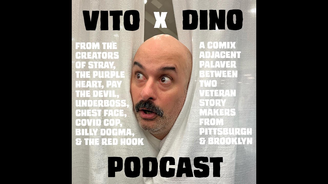 VITO x DINO: Episode 2 - Is it Ram V or Ram 5?