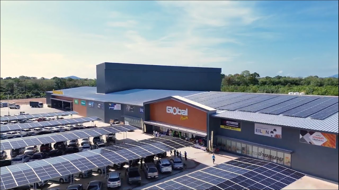 Company Profile: Siam Global House Public Company Limited (Thai version)
