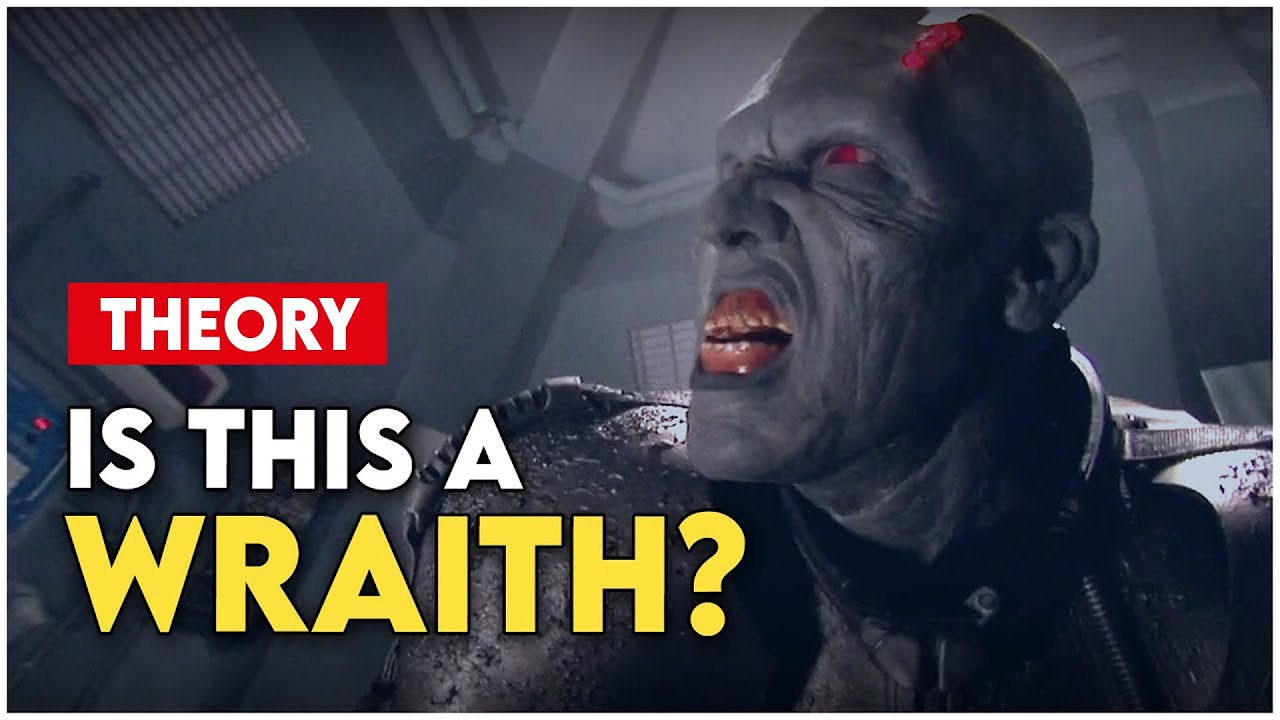 WHO Are These Stargate Atlantis Villains, Really? (Stargate Theory)