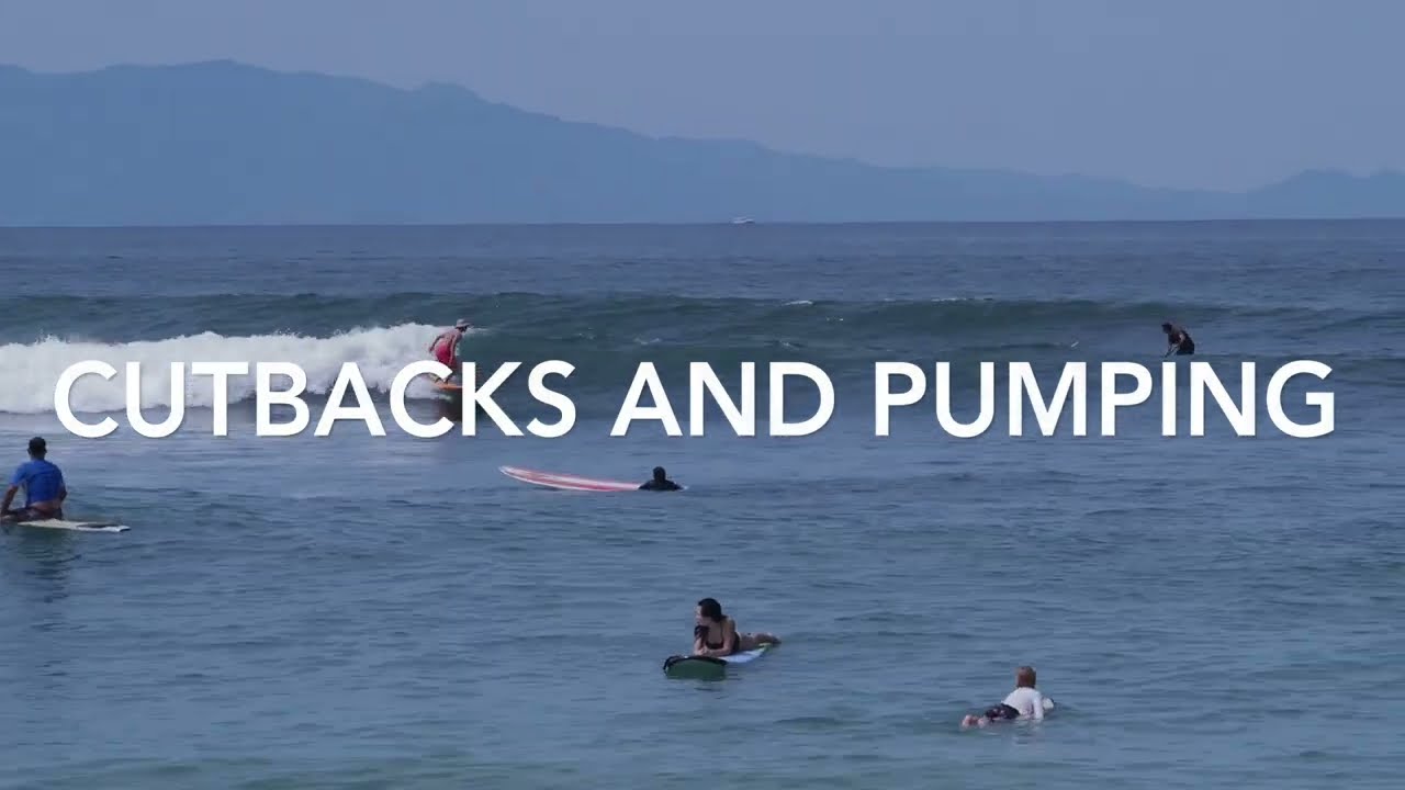 Mastering A Mid Length: Cutbacks and Pumping