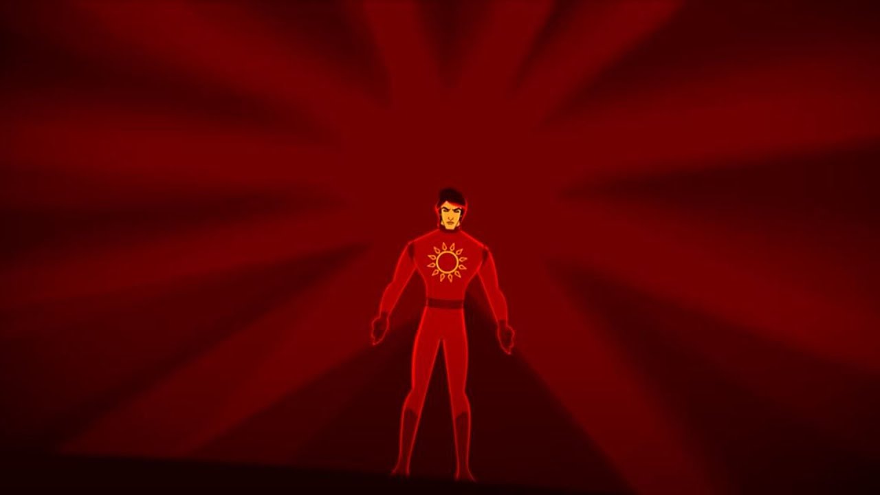 Shaktimaan 2D Animation Hindi Ep#09