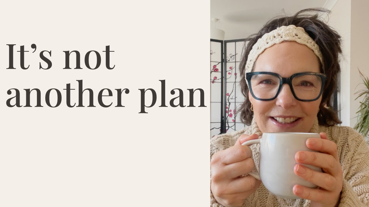 What to do when your body needs safety (not another plan)