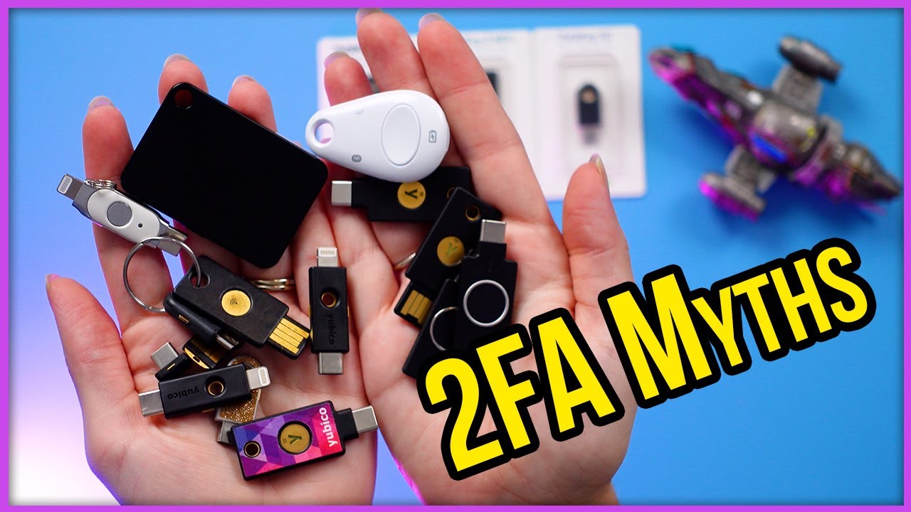 Debunking 5 MYTHS About Yubikey