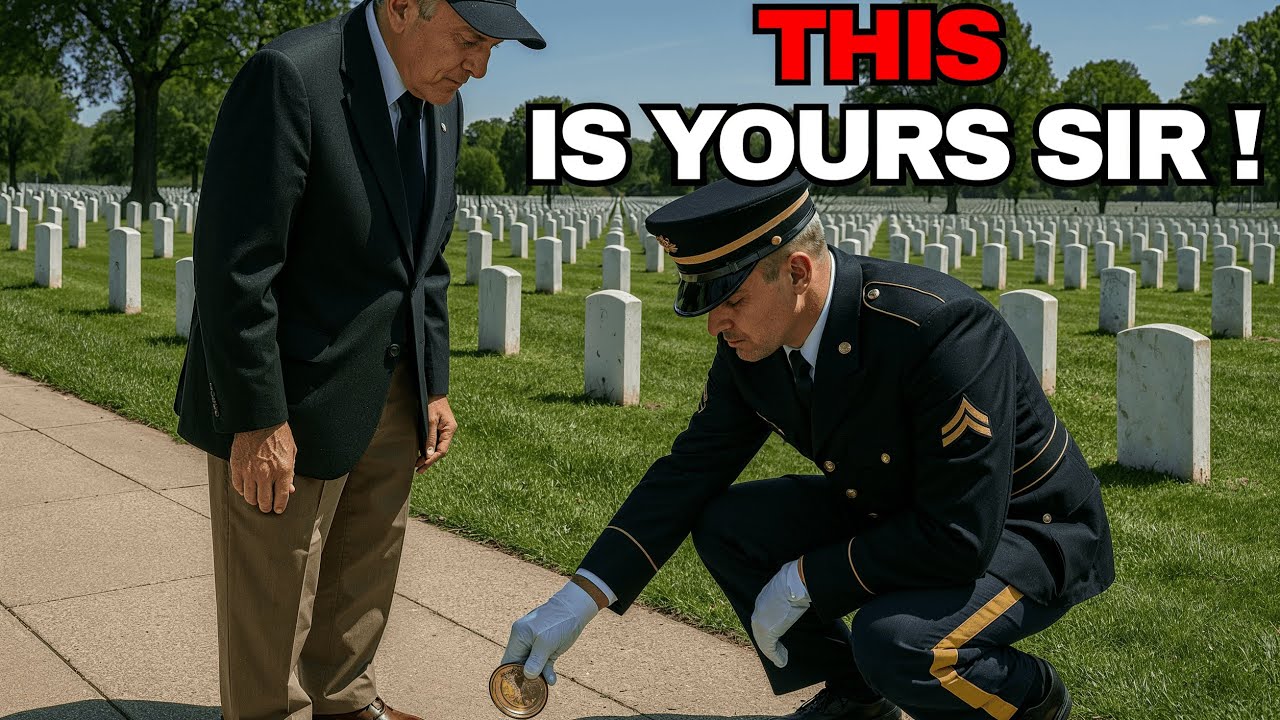 Arlington Tomb Guard Breaks Rules for a Vietnam Hero&mdash;Americans Are OUTRAGED