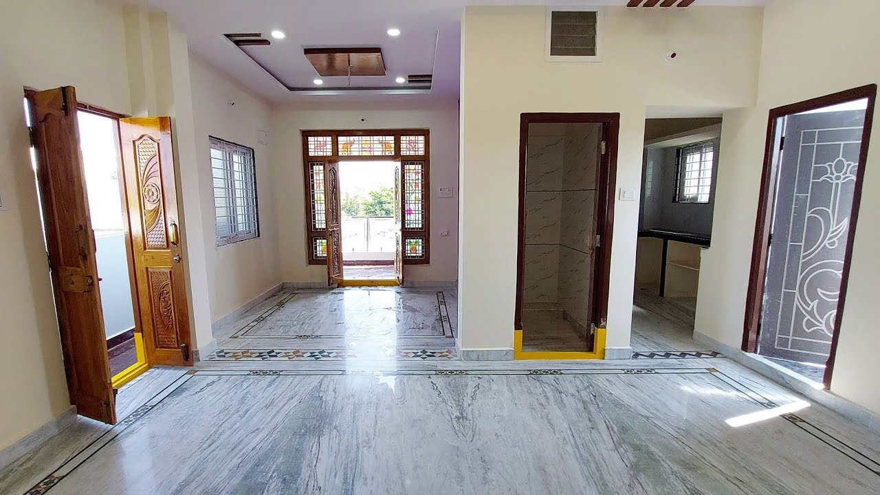 Beautiful G+1 Individual House For Sale | Quality Home Designed in 152 Sq.Yards | Hyderabad MV-1725